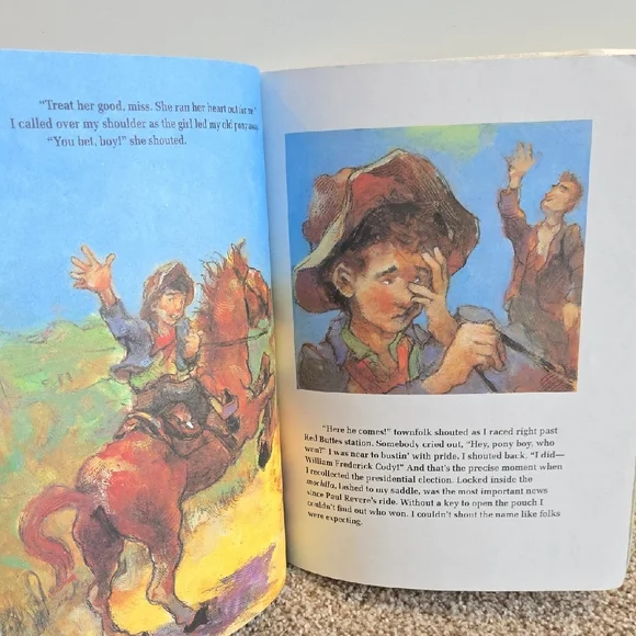 Vintage The Sweetwater Run Book by Andrew Glass - Picture 7 of 9
